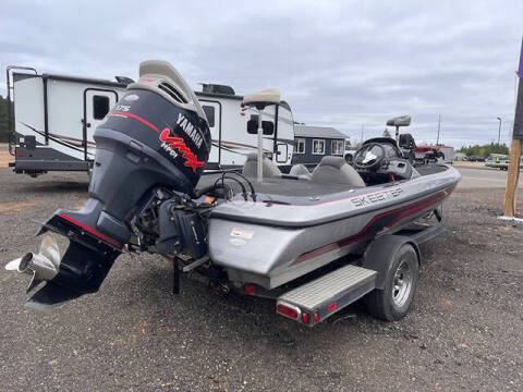 2014 Skeeter TZX190
