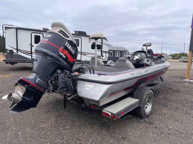 2014 Skeeter TZX190
