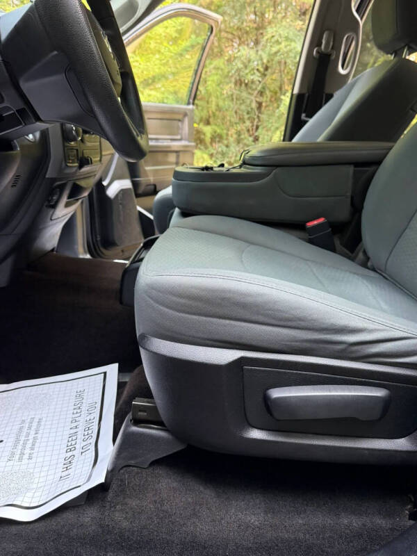 2014 RAM 1500 Express