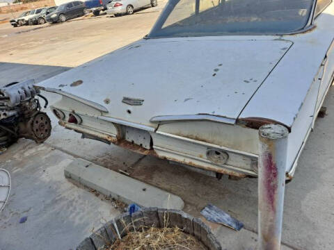 1960 Chevrolet Biscayne