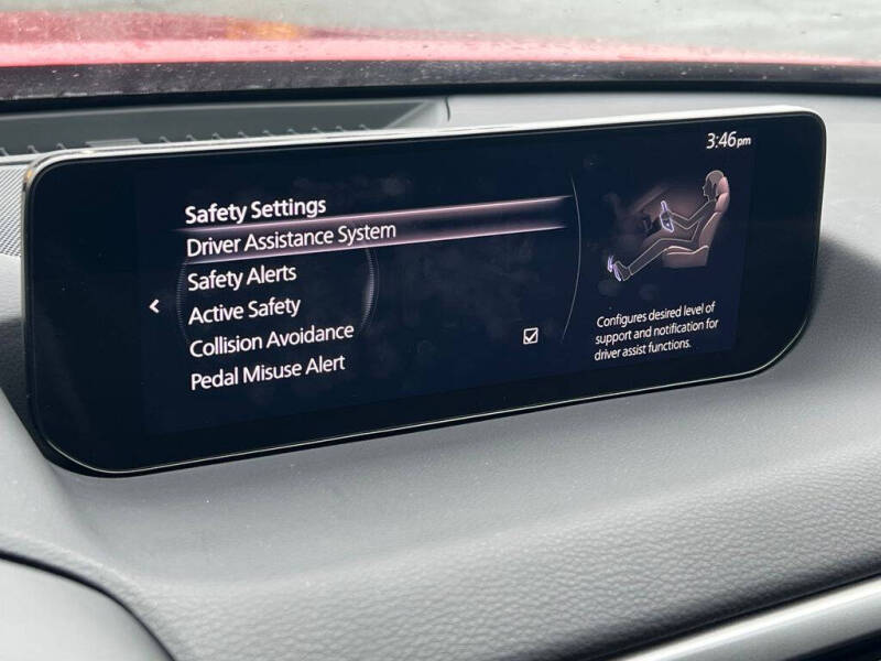 2023 Mazda CX-50 2.5 S Preferred Plus