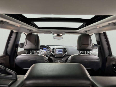 2020 Jeep Cherokee Trailhawk