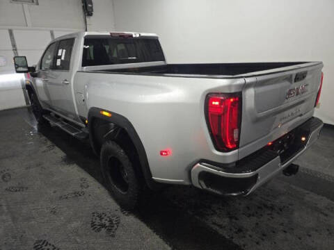 2022 GMC Sierra 3500HD