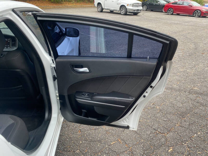 2018 Dodge Charger R/T