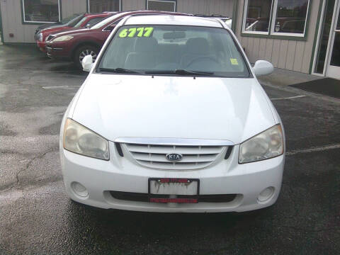 2006 Kia Spectra