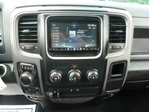 2014 RAM 1500 Tradesman