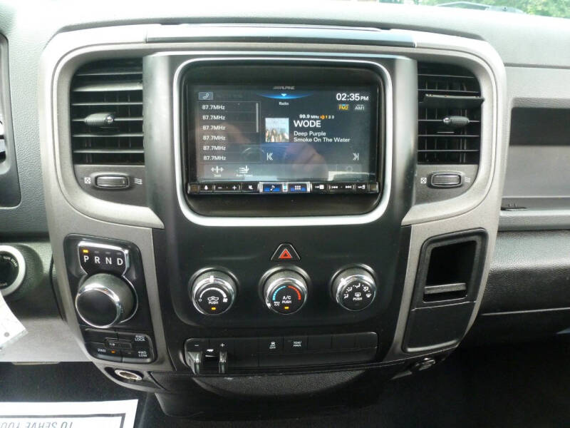 2014 RAM 1500 Tradesman