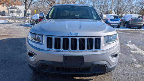 2015 Jeep Grand Cherokee