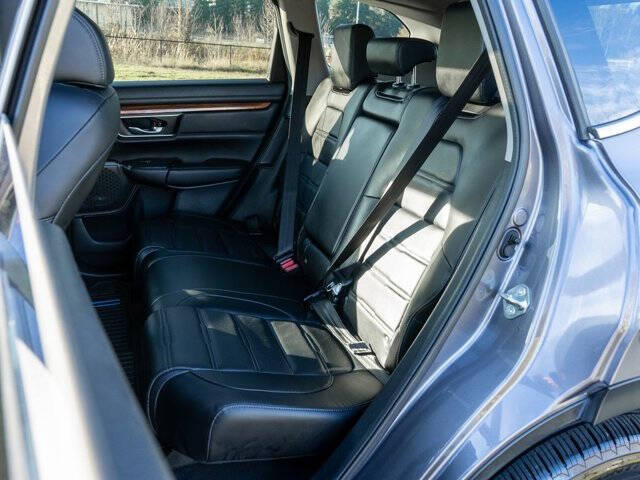 2020 Honda CR-V Hybrid Touring