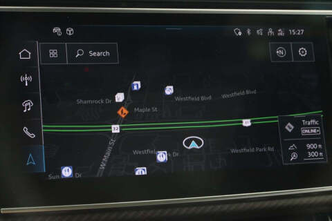 2024 Audi SQ8 4.0T quattro Premium Plus