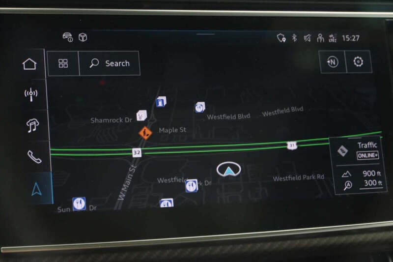 2024 Audi SQ8 4.0T quattro Premium Plus