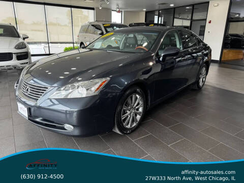 2008 Lexus ES 350