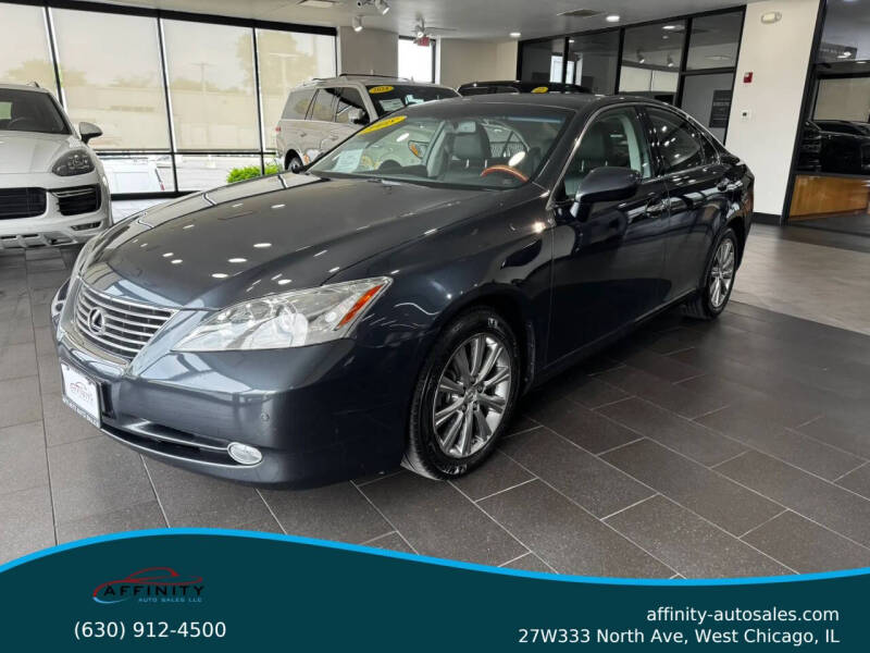 2008 Lexus ES 350