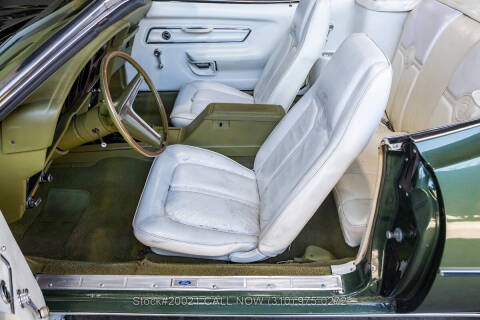 1973 Mercury Cougar