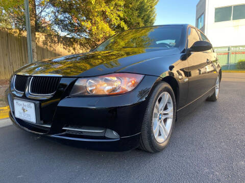 2008 BMW 3 Series for sale at Super Bee Auto in Chantilly VA