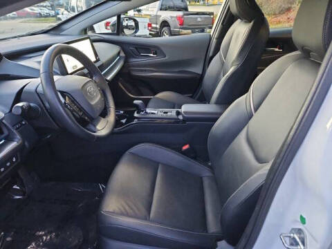 2024 Toyota Prius XLE