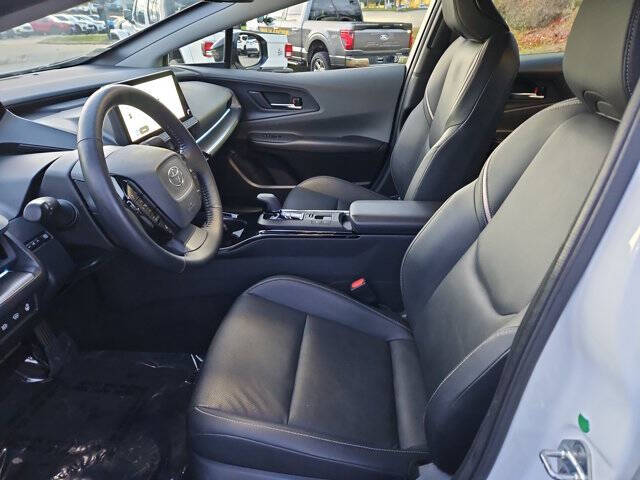 2024 Toyota Prius XLE