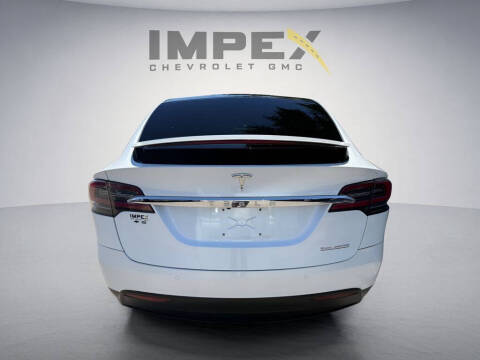 2020 Tesla Model X Performance