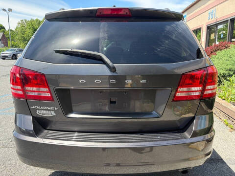 2017 Dodge Journey SE
