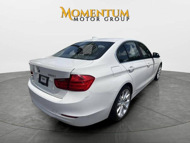 2014 BMW 3 Series 320i