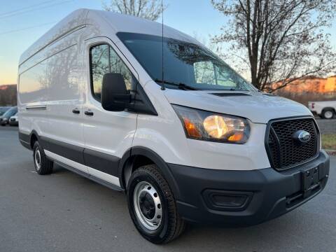 2023 Ford Transit for sale at HERSHEY'S AUTO INC. in Monroe NY