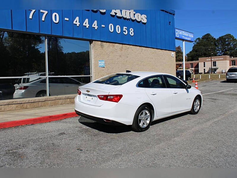2023 Chevrolet Malibu LS Fleet