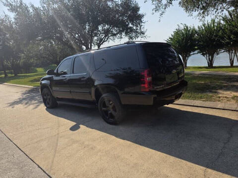 2009 Chevrolet Suburban