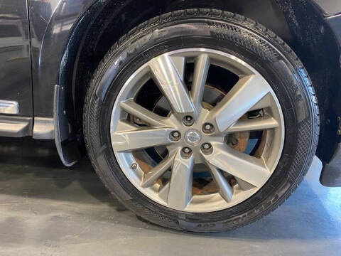 2015 Nissan Pathfinder SL