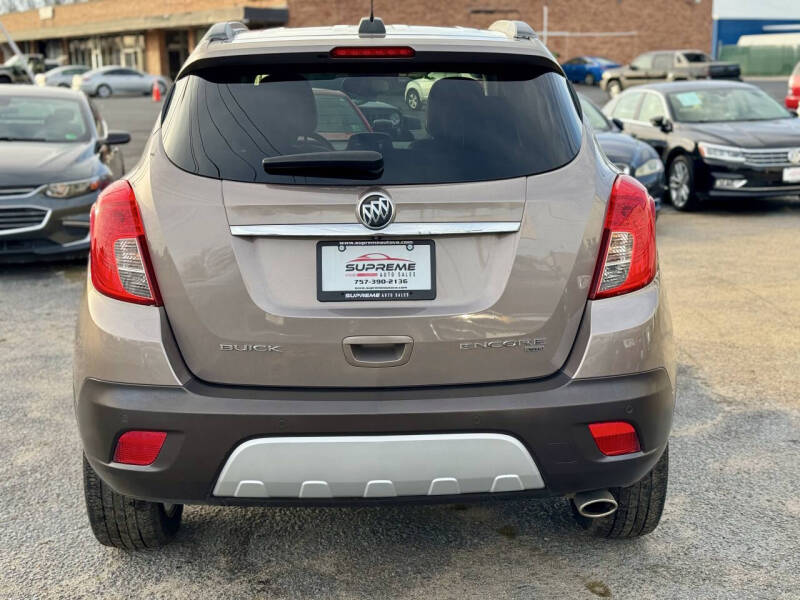 2015 Buick Encore Premium