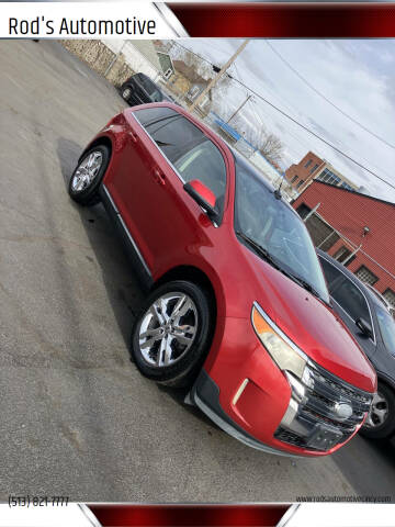 2011 Ford Edge for sale at Rod's Automotive in Cincinnati OH