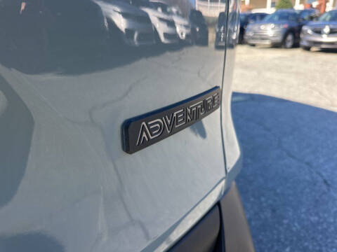 2019 Toyota RAV4 Adventure