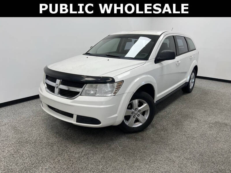 2009 Dodge Journey SE