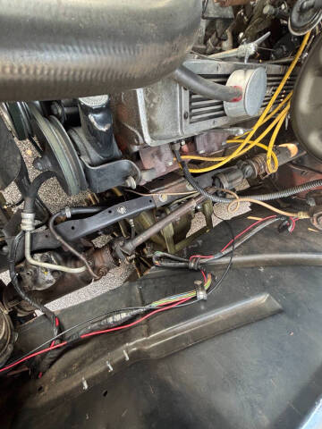 1957 Chevrolet Apache