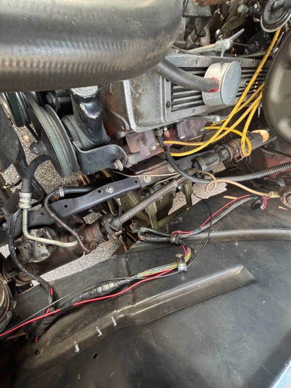 1957 Chevrolet Apache