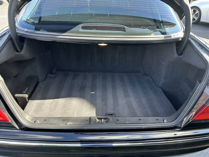 2002 Mercedes-Benz E-Class E 55 AMG