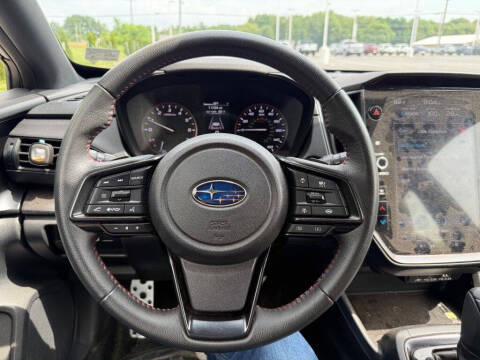 2024 Subaru Impreza RS