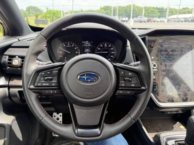 2024 Subaru Impreza RS