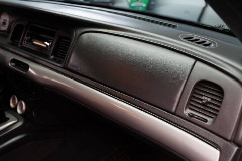 2003 Mercury Marauder