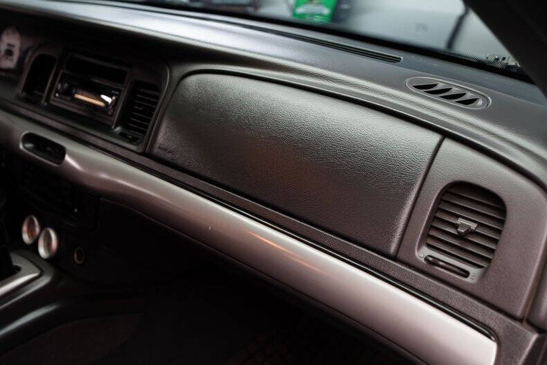 2003 Mercury Marauder