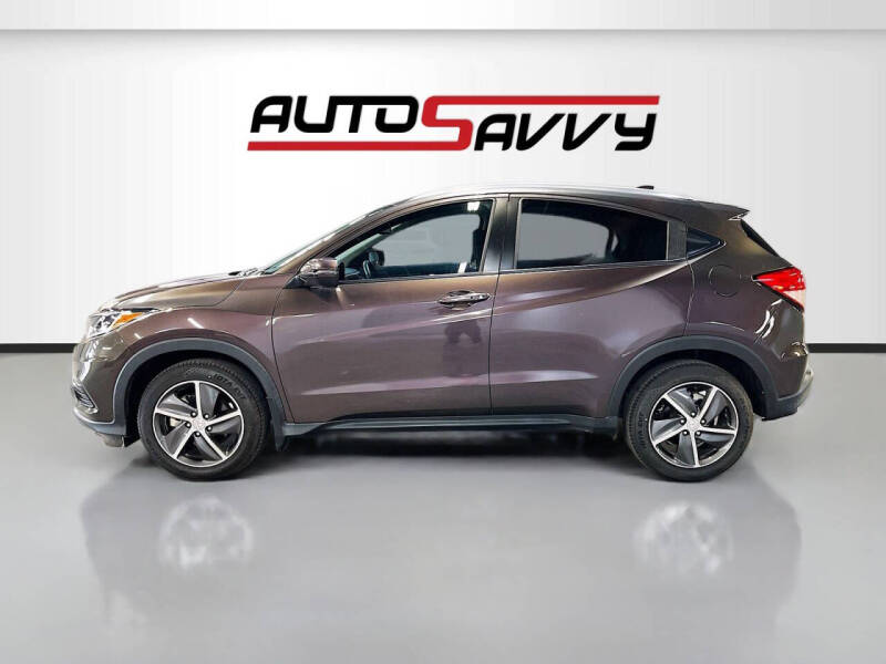 2021 Honda HR-V EX-L
