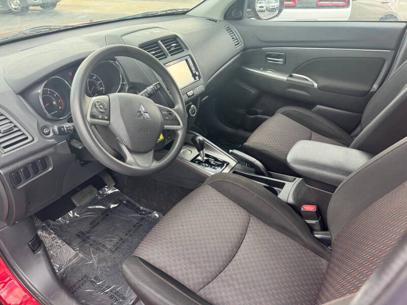 2019 Mitsubishi Outlander Sport ES