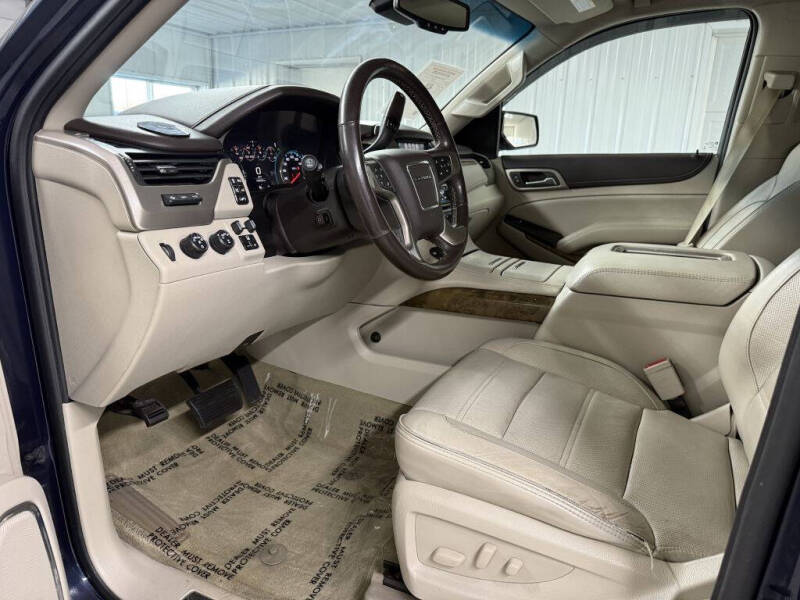 2017 GMC Yukon XL Denali