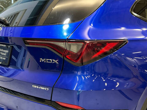 2022 Acura MDX SH-AWD w/A-SPEC