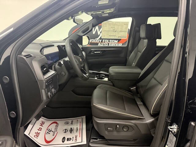 2025 Chevrolet Tahoe Premier