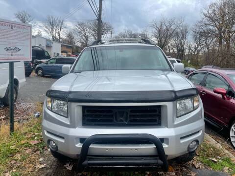 2006 Honda Ridgeline for sale at Capital Auto Sales in Frederick MD