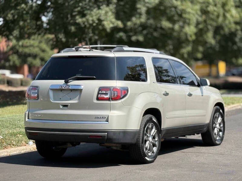 2015 GMC Acadia SLT-1