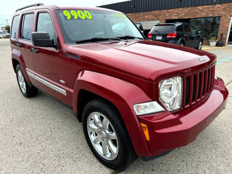 2012 Jeep Liberty for sale at Motor City Auto Auction in Fraser MI