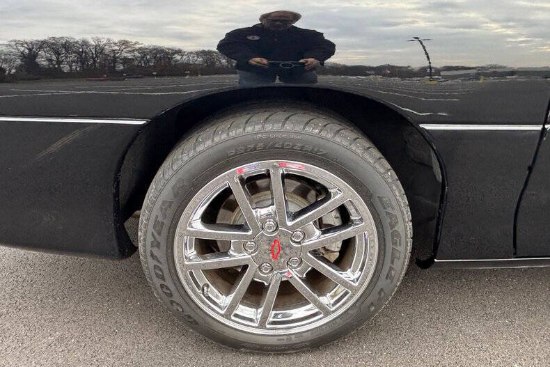 2000 Chevrolet Camaro