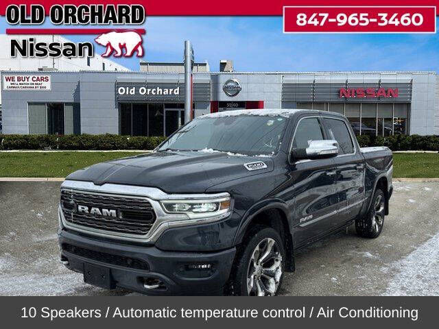 2019 RAM 1500 Limited