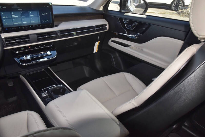 2026 Lincoln Corsair Reserve